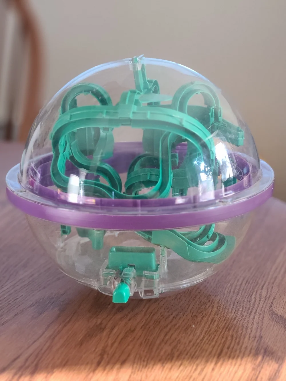 Superplexus 3D Maze Ball Game.- Money Maze Bank